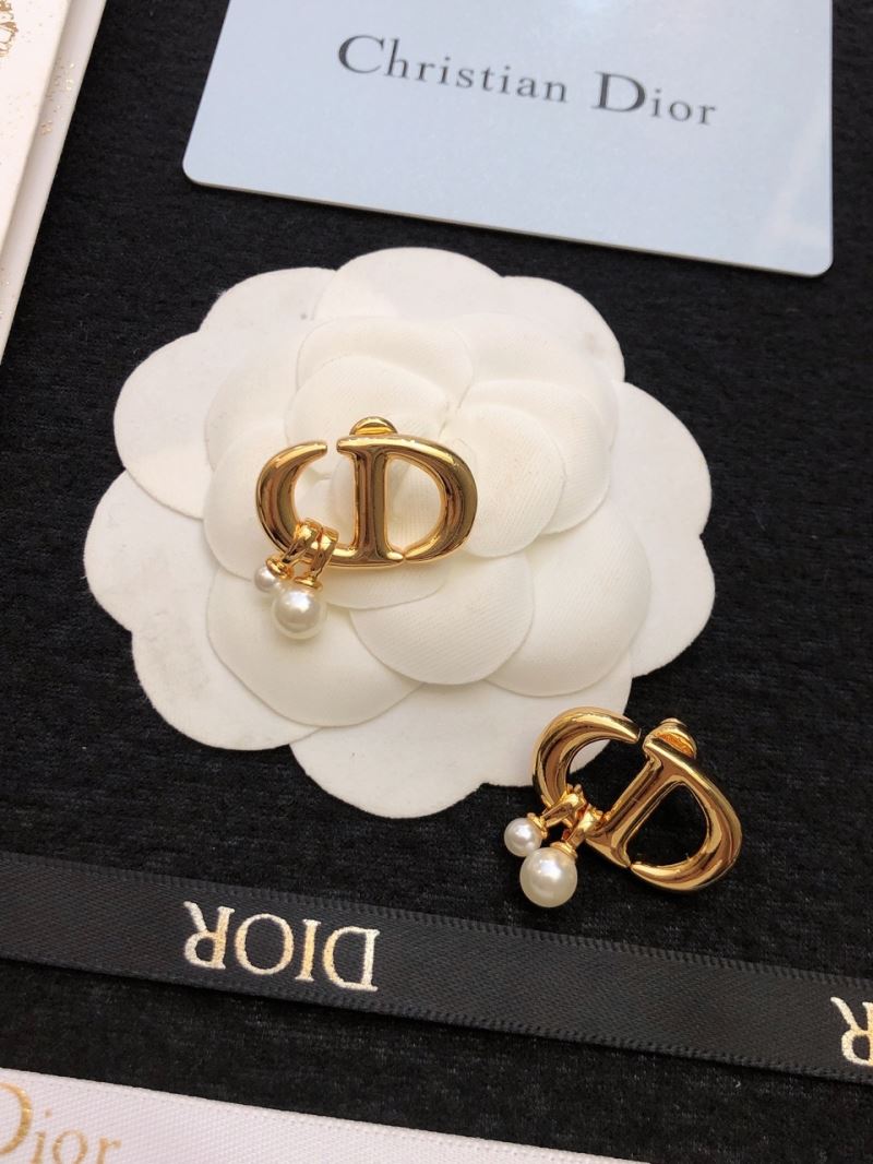 Christian Dior Earrings